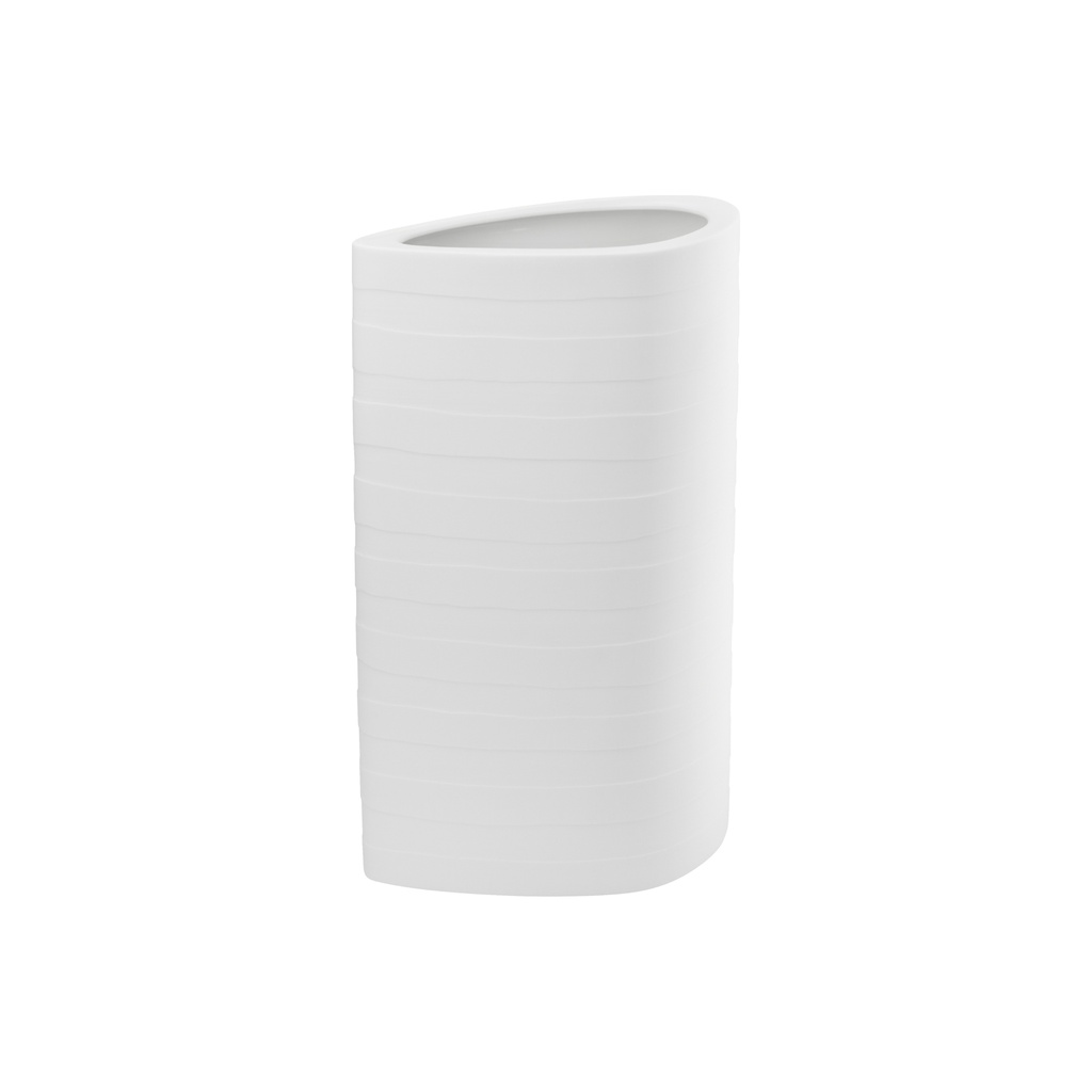 Tropo Vase, klein, hoch