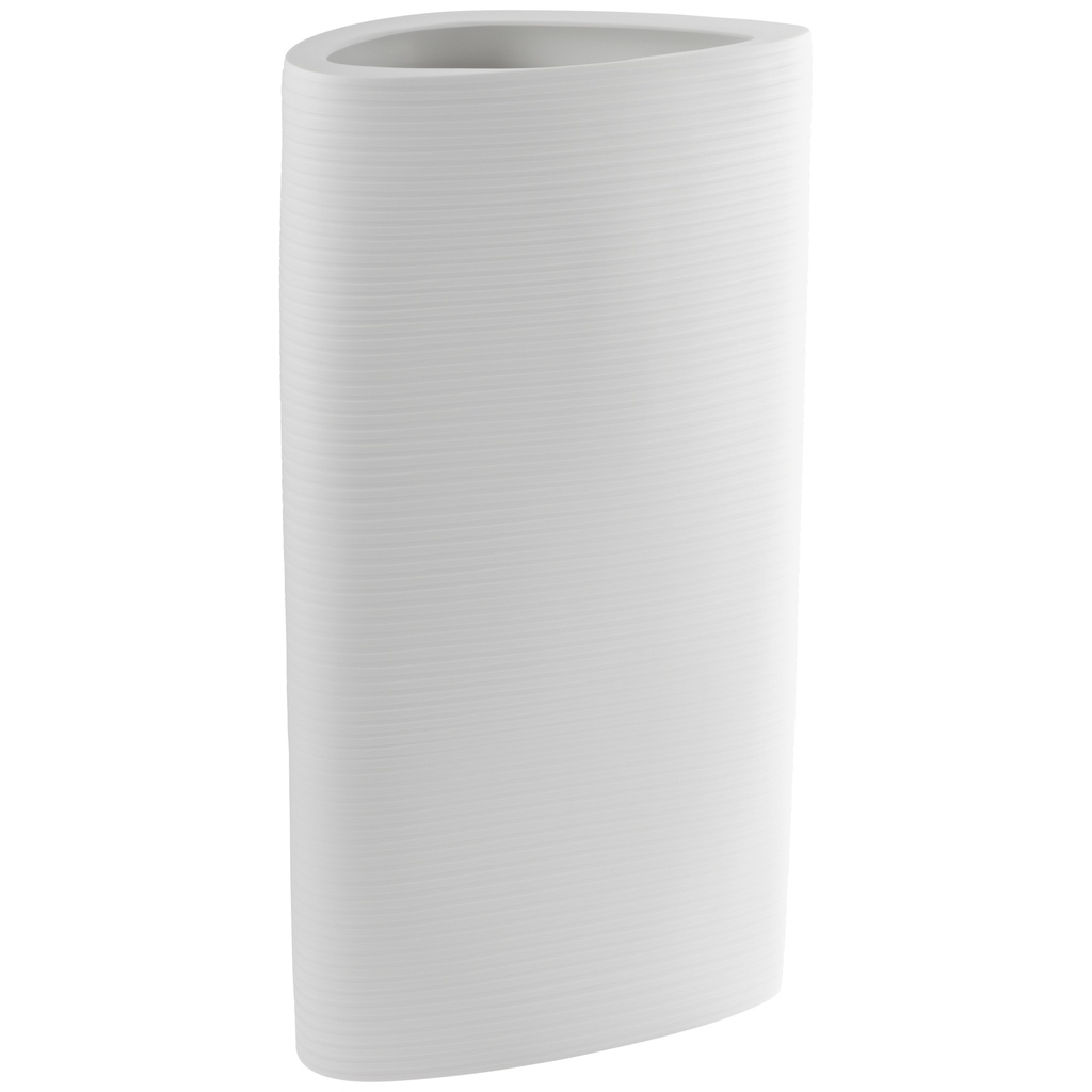 Tropo Vase, groß, hoch