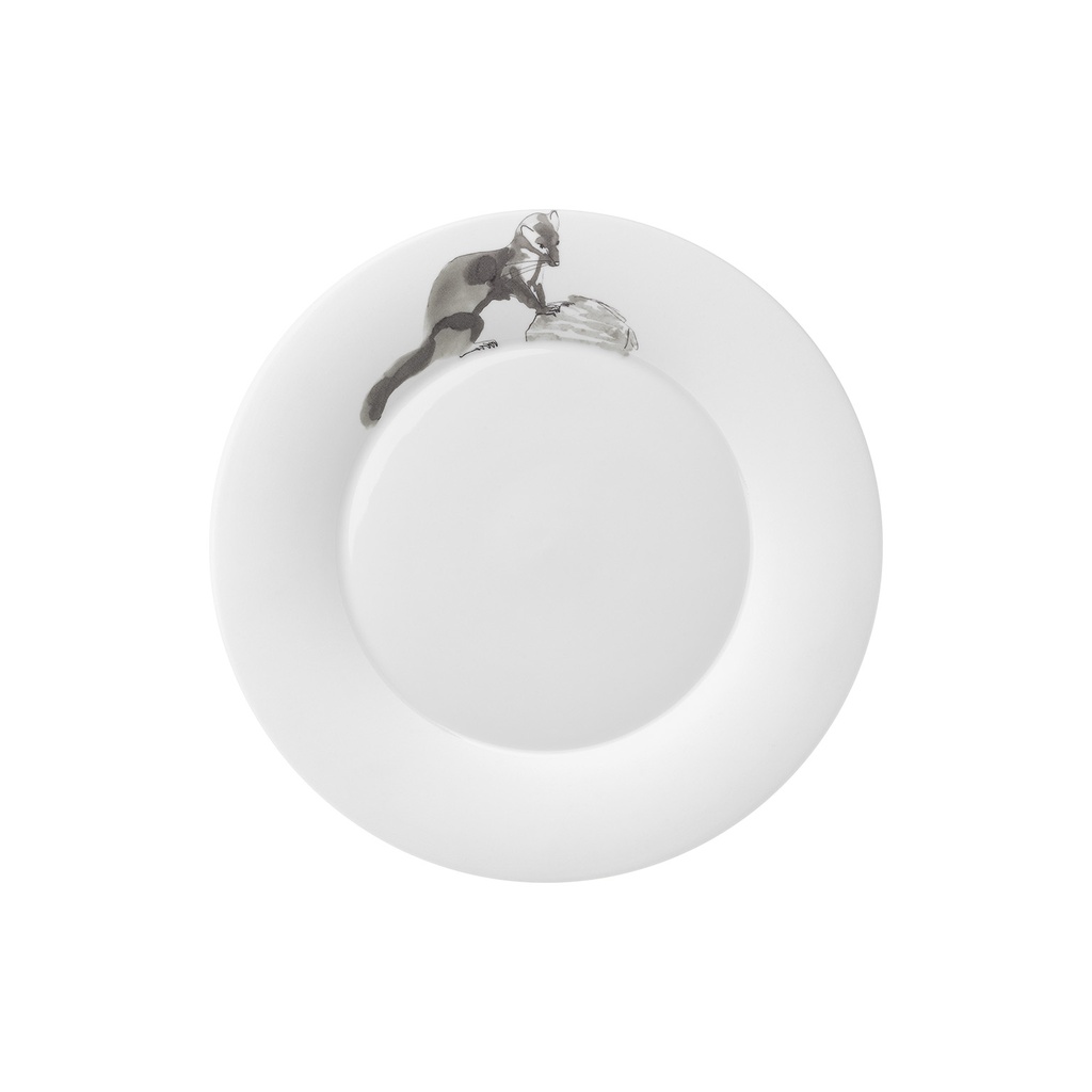 Breakfast/Dessert Plate