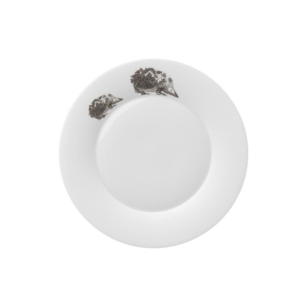 Frühstücksteller
