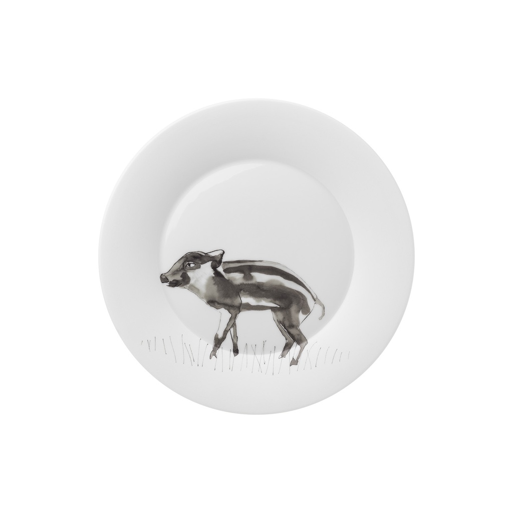 Breakfast/Dessert Plate