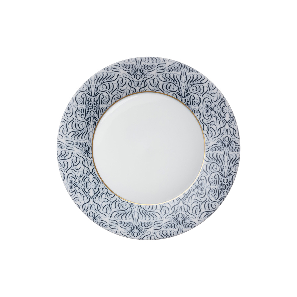 Breakfast/Dessert Plate