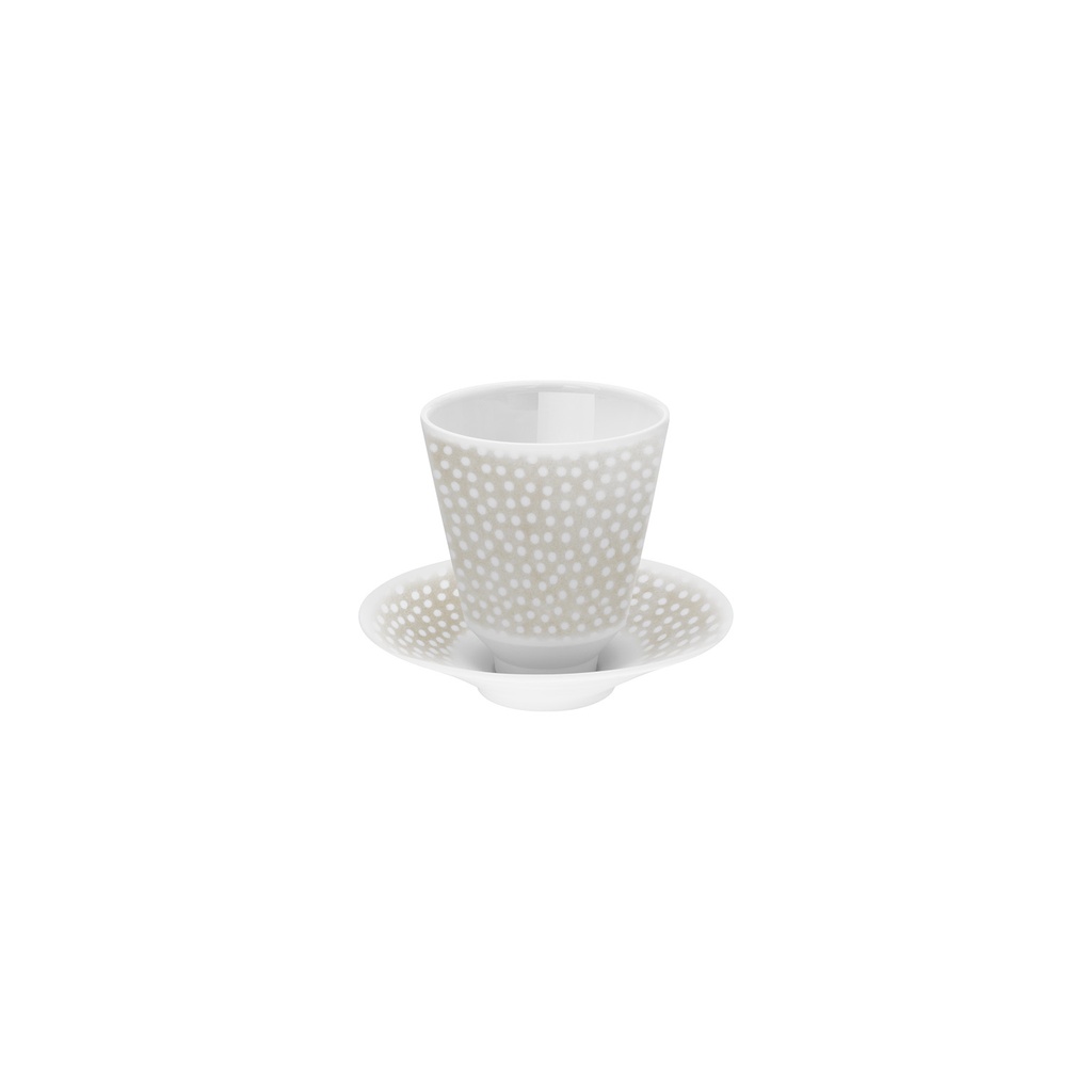 Beaker & Saucer Ø130