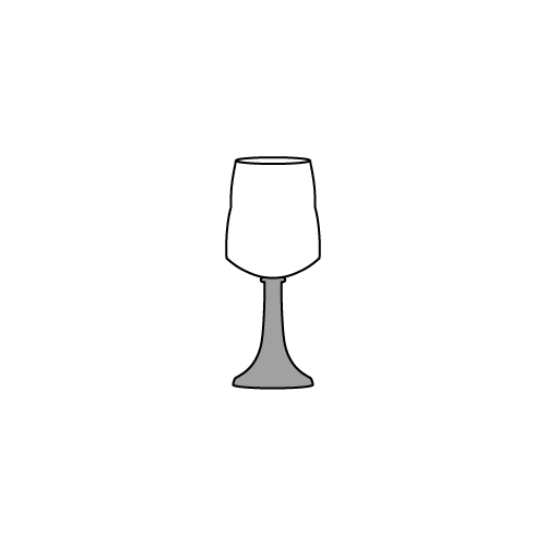 wine glass Grand Cru