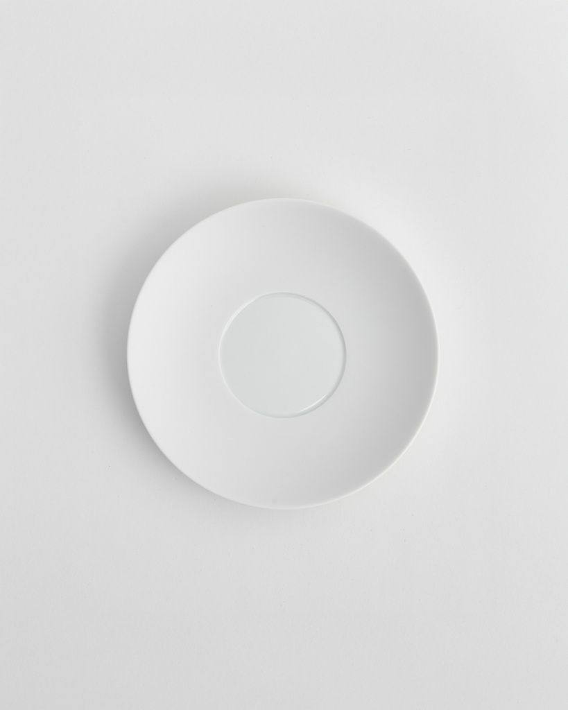 Coupe Plate, Small