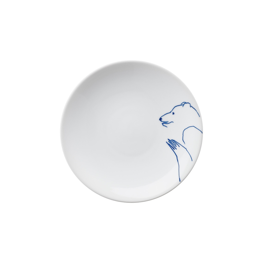 Coupe Plate, Small