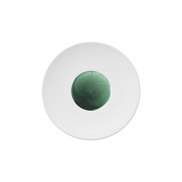 Coupe Plate, Small