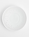 Coupe Plate, Large