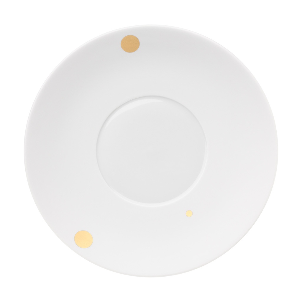 Coupe Plate, Large