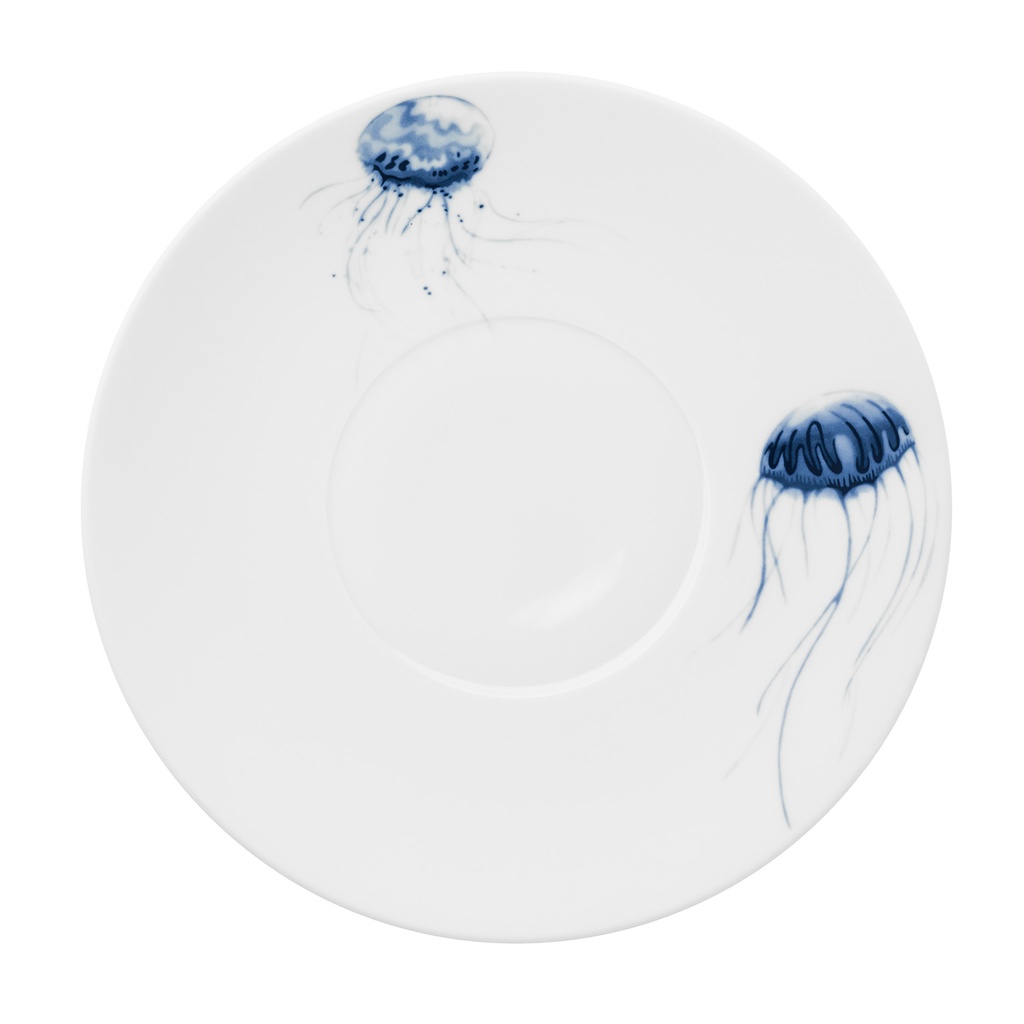 Coupe Plate, Large