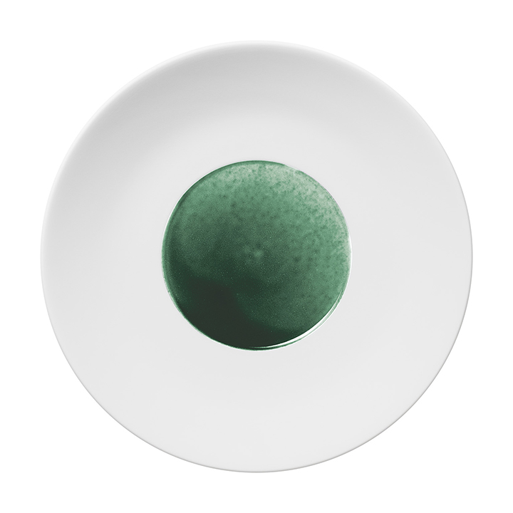 Coupe Plate, Large