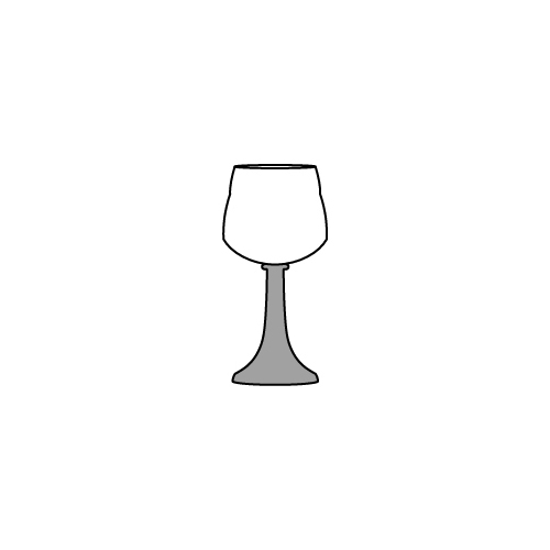 wine glass Chardonnay